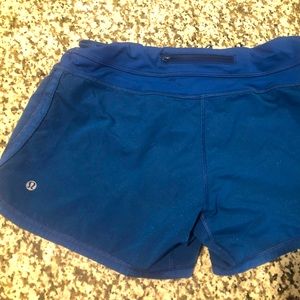 Lululemon athletic shorts